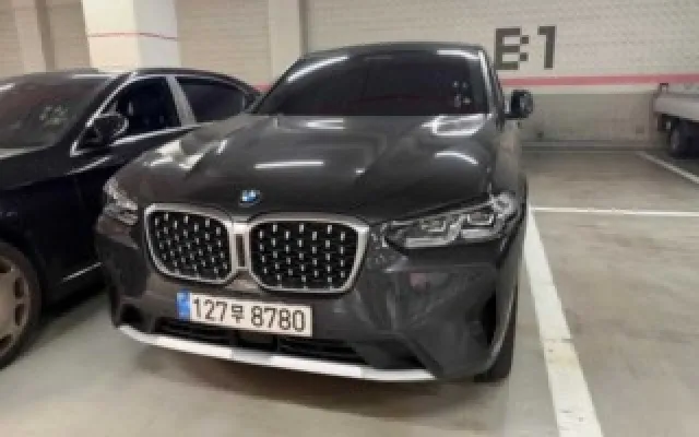 인천중고자동차판매사이트 X4 (G02) xDrive 20i xLine 매물 사진 17 - 2023/02 44,778km