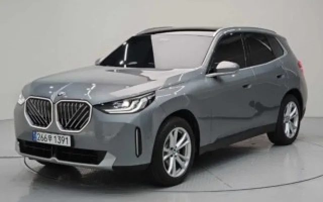 인천중고자동차판매사이트 X3 (G45) xDrive 20 매물 사진 3 - 2025/04 26,352km