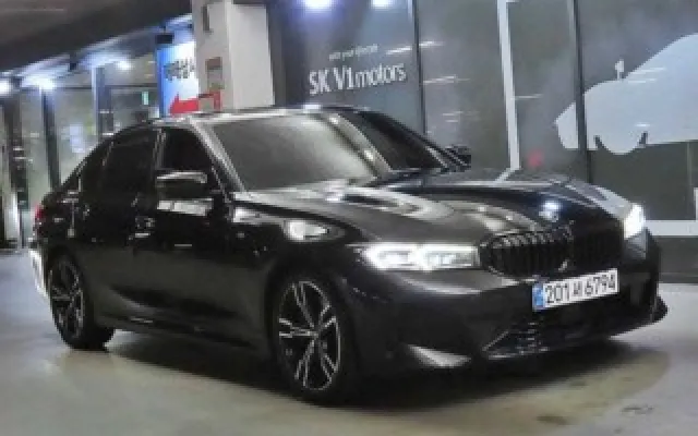 인천중고자동차판매사이트 3시리즈 (G20) 320i 매물 사진 12 - 2024/11 23,880km
