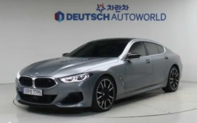인천중고자동차판매사이트 8시리즈 (G15) M850i xDrive 그란 쿠페 매물 사진 1 - 2024/07 66,934km