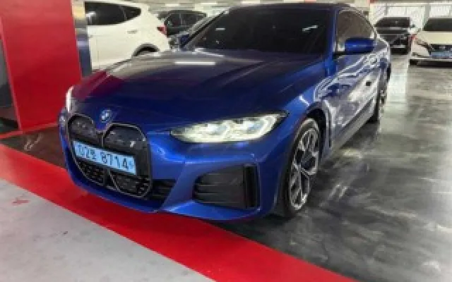 인천중고자동차판매사이트 i4 eDrive 40 매물 사진 15 - 2023/03 57,374km