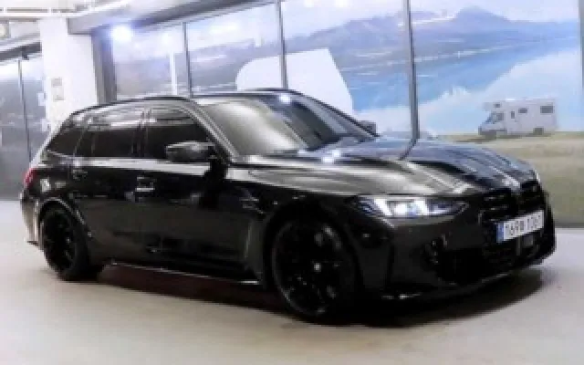 인천중고자동차판매사이트 M3 6세대 컴패티션 투어링 M xDrive 매물 사진 6 - 2025/03 4,737km