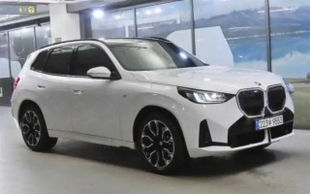 인천중고자동차판매사이트 X3 (G45) xDrive 20 M 스포츠 프로 매물 사진 2 - 2025/05 19,879km