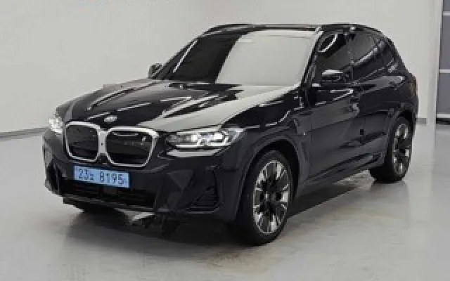 인천중고자동차판매사이트 iX3 (G08) M 스포츠 매물 사진 8 - 2025/05 39,583km