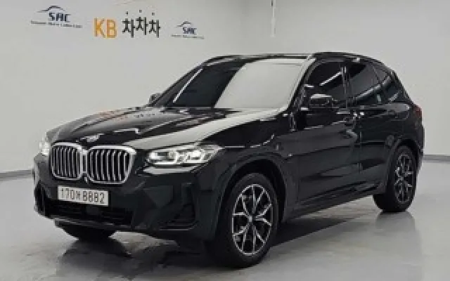 인천중고자동차판매사이트 X3 (G01) xDrive 20d M 스포츠 매물 사진 4 - 2024/01 20,428km
