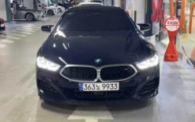 인천중고자동차판매사이트 8시리즈 (G15) M850i xDrive 그란 쿠페 매물 사진 11 - 2024/05 8,950km