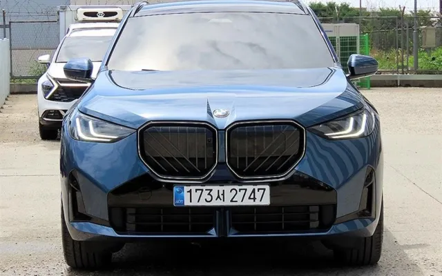 인천중고자동차판매사이트 X3 (G45) xDrive 20 M 스포츠 프로 매물 사진 16 - 2025/05 12,424km