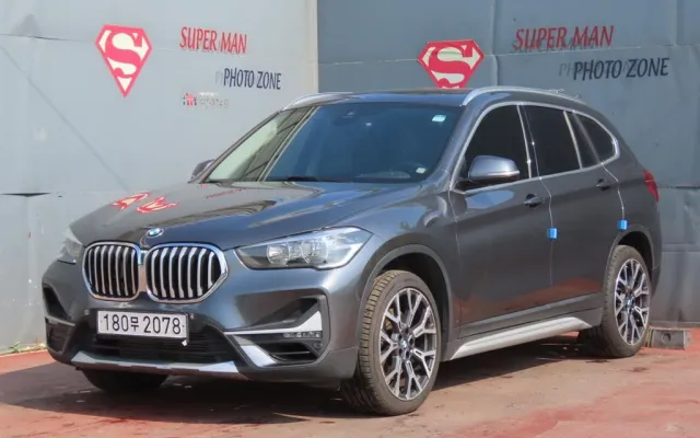인천중고자동차판매사이트 X1 (F48) xDrive 20i xLine 스페셜에디션 매물 사진 9 - 2022/08 85,621km