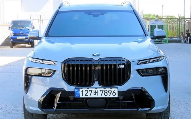 인천중고자동차판매사이트 X7 (G07) xDrive 40i M 스포츠 매물 사진 11 - 2024/03 22,852km