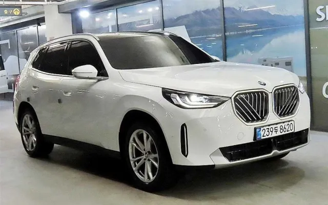 인천중고자동차판매사이트 X3 (G45) xDrive 20 M 스포츠 프로 매물 사진 19 - 2025/02 20,627km